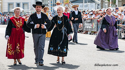 Photos Défilé interceltique de lorient 2026